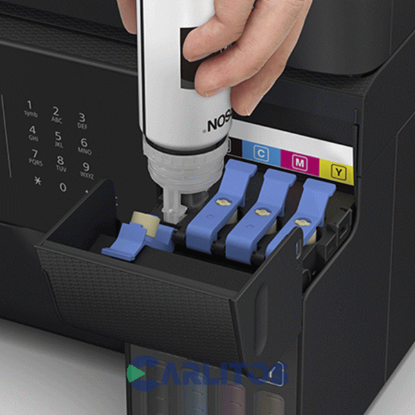 Impresora Multifunción Sistema Continuo De Tinta Epson L 5590