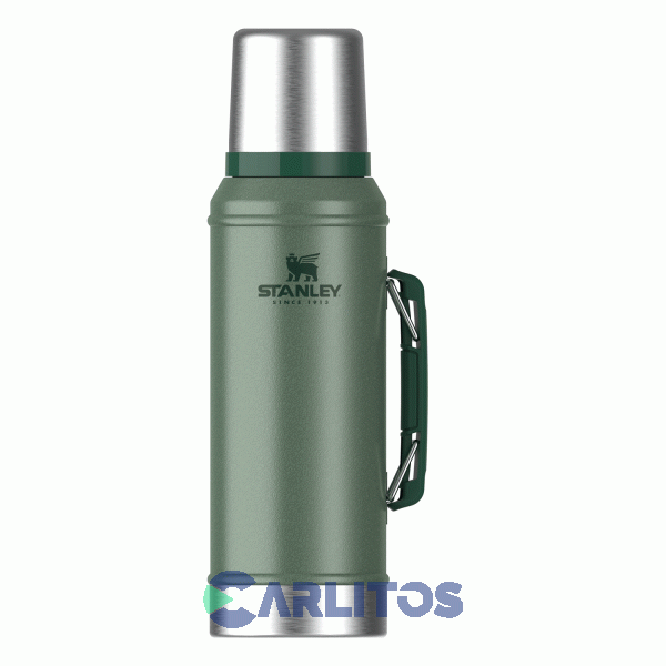 Termo De Mate Stanley Legendario Clásico 0.950 Litros Verde