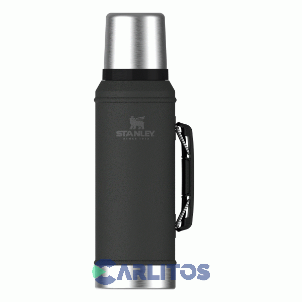 Termo De Mate Stanley Legendario Clásico 0.950 Litros Negro