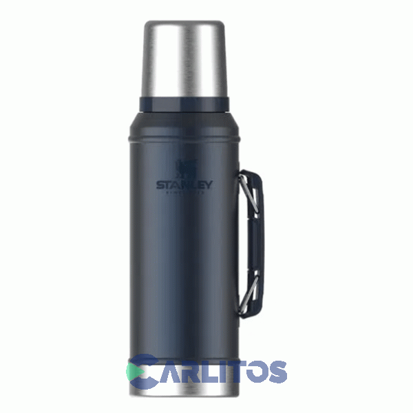 Termo De Mate Stanley Legendario Clásico 0.950 Litros Azul Noche