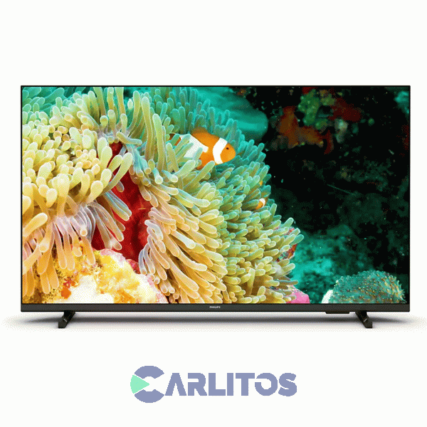 Smart TV Led 43" 4K Ultra HD Philips Con Android 43pud7407/77