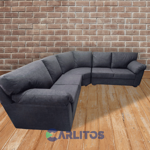 Sofá Rinconero Salerno Color Living Grupo 3