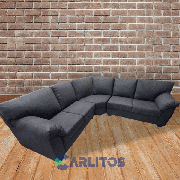 Sofá Rinconero Salerno Color Living Grupo 3