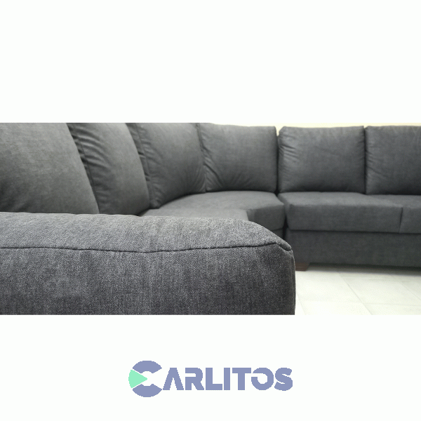 Sofá Rinconero Salerno Color Living Grupo 3