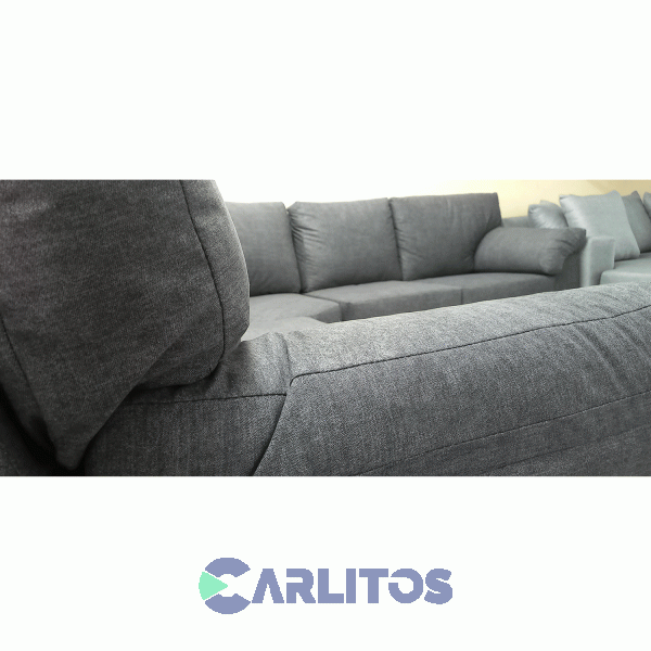 Sofá Rinconero Salerno Color Living Grupo 3