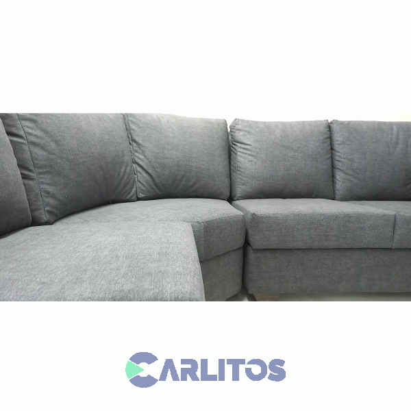 Sofá Rinconero Salerno Color Living Grupo 3