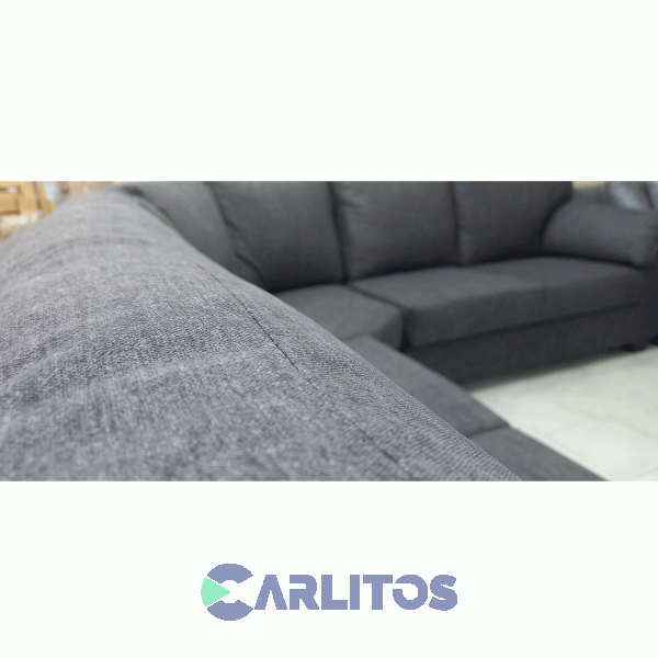 Sofá Rinconero Salerno Color Living Grupo 3