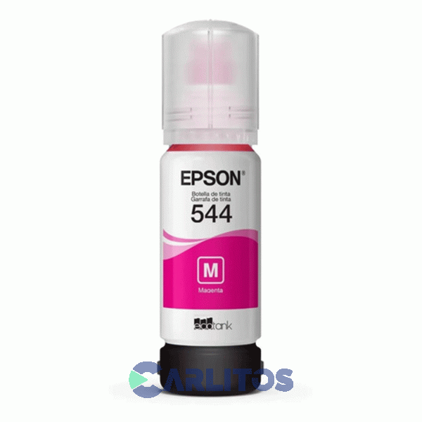 Cartucho De Tinta Magenta Epson T544320