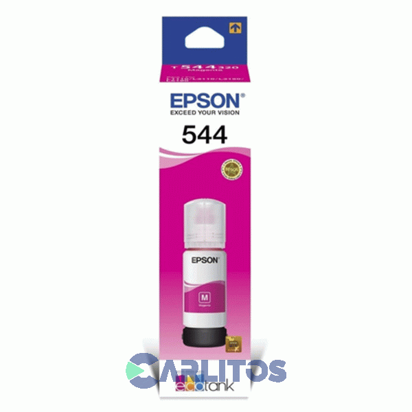 Cartucho De Tinta Magenta Epson T544320