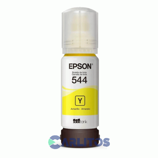 Cartucho De Tinta Yellow Epson T544420