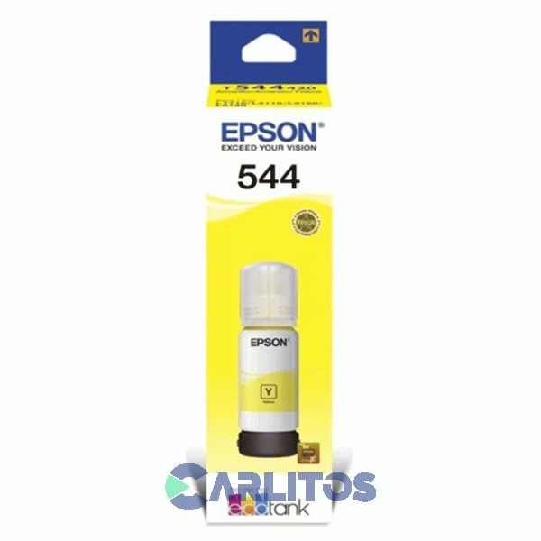 Cartucho De Tinta Yellow Epson T544420