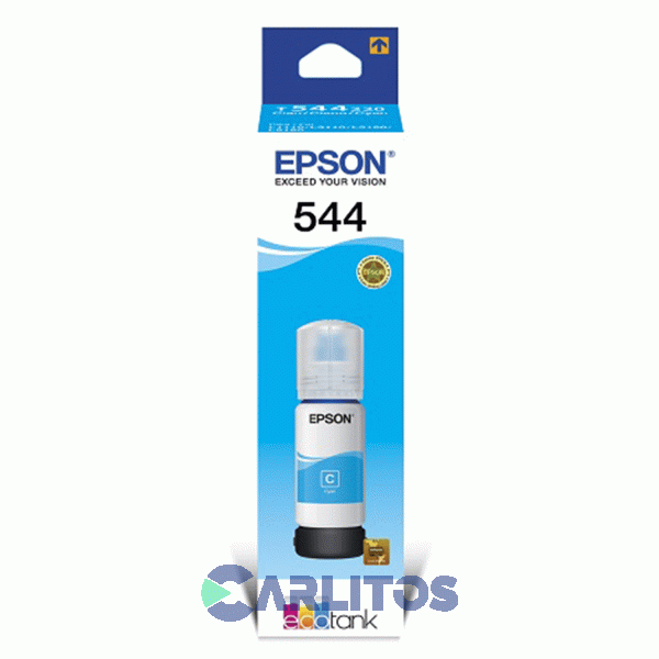 Cartucho De Tinta Cyan Epson T544220