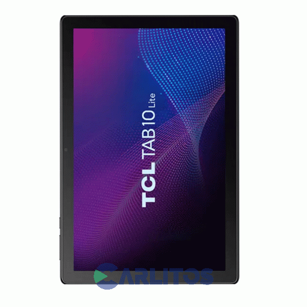 Tablet Tcl 10" Capacidad 16 GB Tab10 Lite