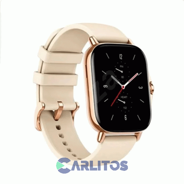 Reloj Inteligente Amazfit Gts 2 Gold