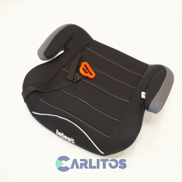 Booster Para Auto Bebesit Utilizable Para Niños De 15 A 36 Kg 9015-b Gris