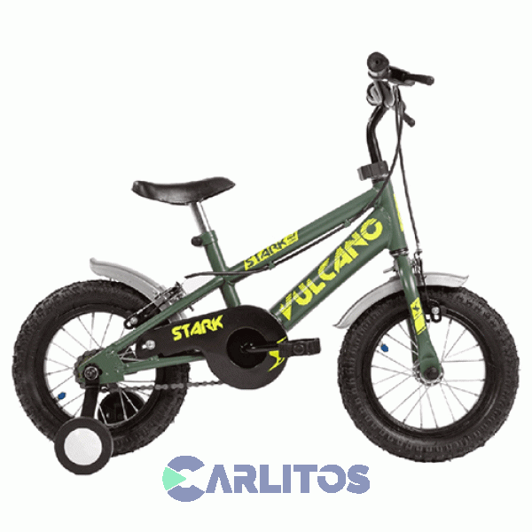 Bicicleta Stark Cross Rod.12" Vulcano