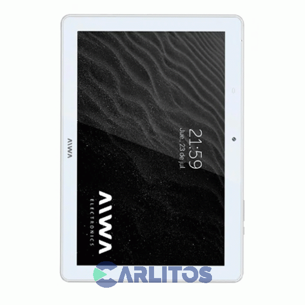 Tablet Aiwa 10" Capacidad 32 Gb Ta10-232