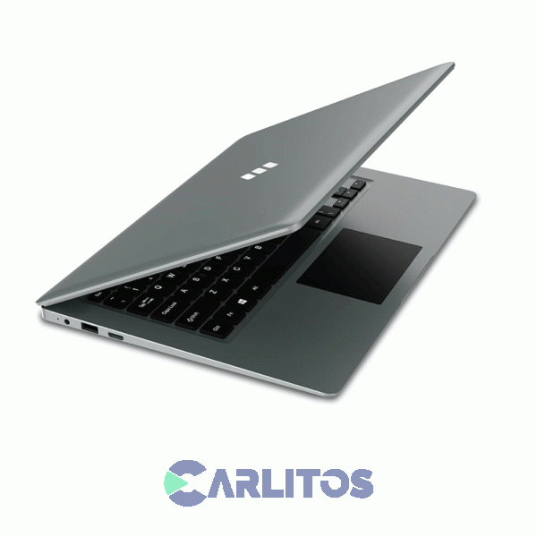 Notebook 14" Exo Intel Celeron N 4020 Memoria 4 Gb Hd 64 Gb T55