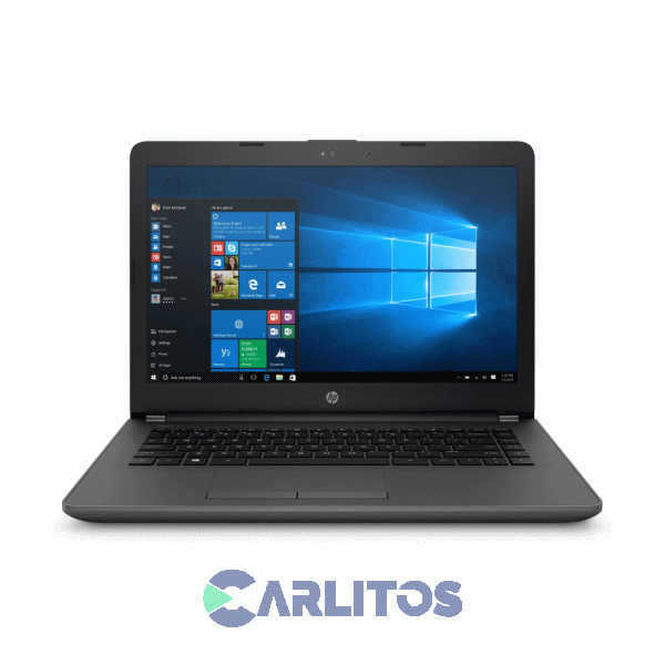 Notebook 14" Intel Celeron N4020 Memoria 8 Gb Hd 240 Gb Hp
