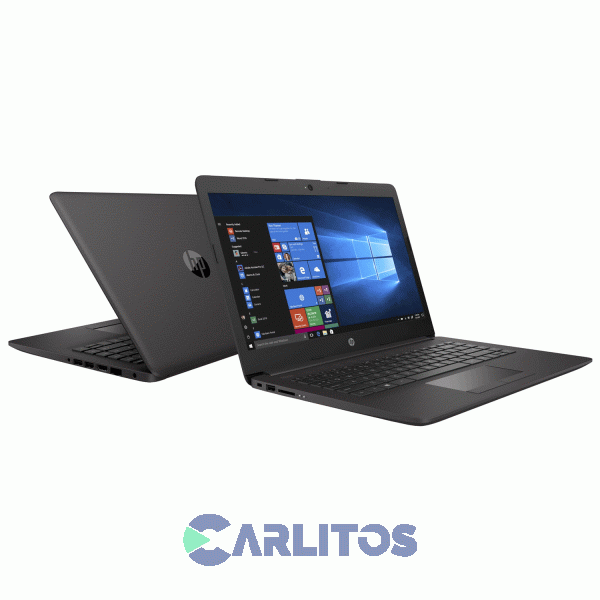Notebook 14" Intel Celeron N4020 Memoria 8 Gb Hd 240 Gb Hp