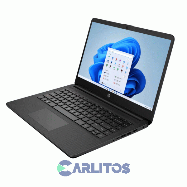 Notebook 14" Hp Intel Core I3-1005 8 Gb Hd Solido 240 Gb 250 Np52499