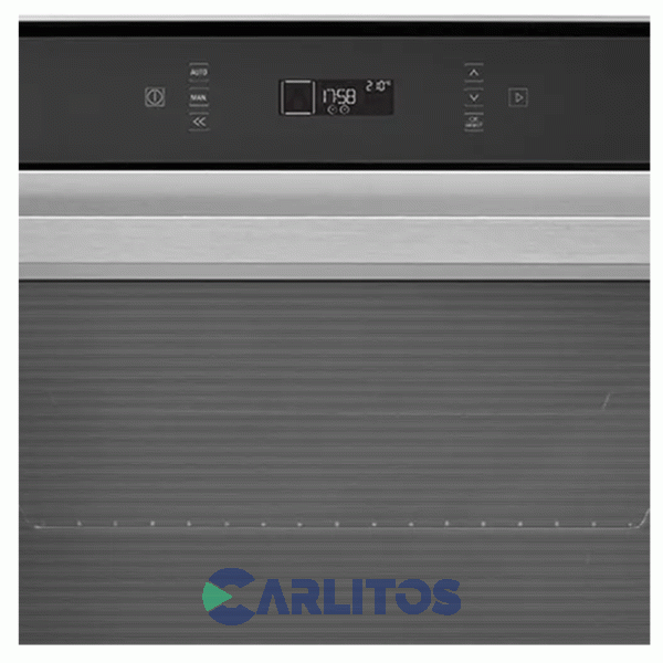 Horno Eléctrico Empotrable Ariston Acero Inoxidable 60 CM Fi7871 S P Ix A