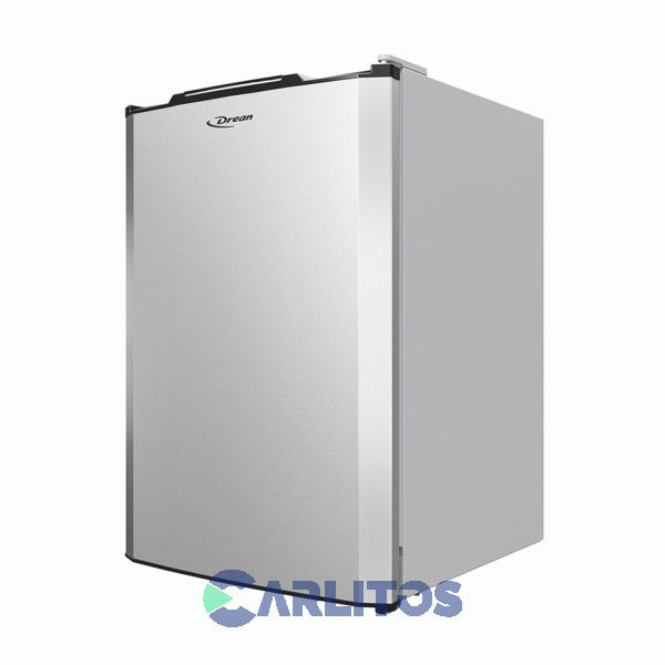 Heladera Bajo Mesada Drean 120 Litros Plata Hdr120f00s