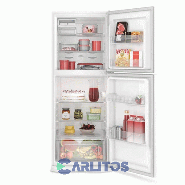 Heladera Con Freezer Gafa 334 Litros Blanca Hgf378afb
