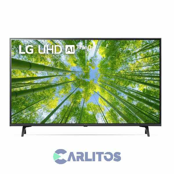 Smart TV Led 43" 4K Ultra HD Lg 43uq8050psb