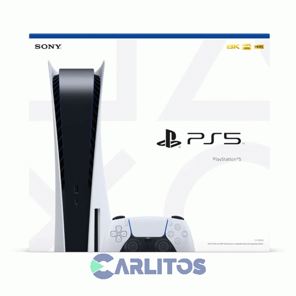 Consola De Videojuegos Sony PlayStation 5 God Of War Ragnarok PS5