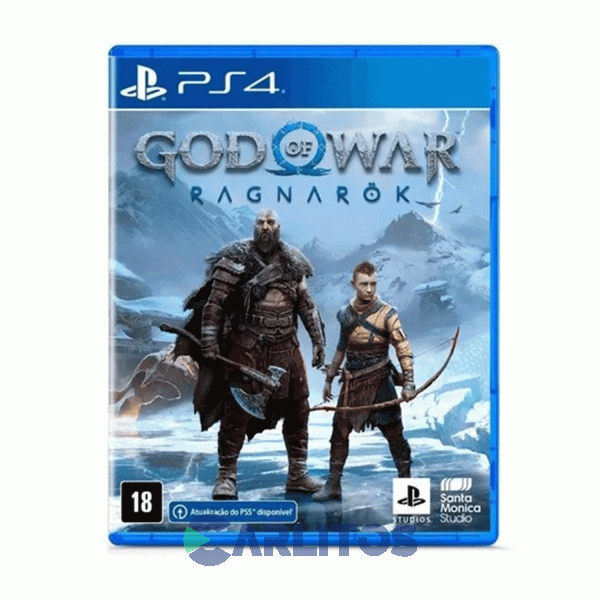 Consola De Videojuegos Sony PlayStation 4 HD 1 TB God Of War Ragnarok PS4