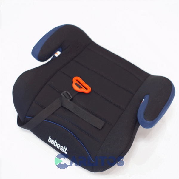 Booster Para Auto Bebesit Utilizable Para Niños De 15 A 36 Kg 9015-c Azul