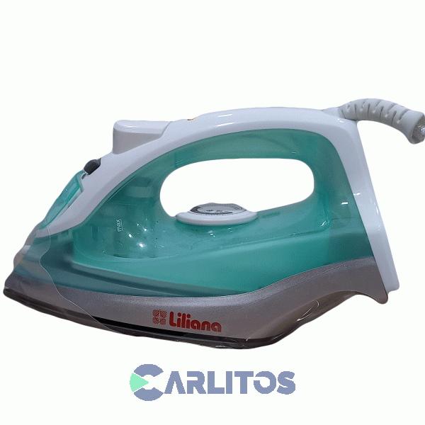 Plancha A Vapor Liliana Ironplus 1300 Watts Rpv202