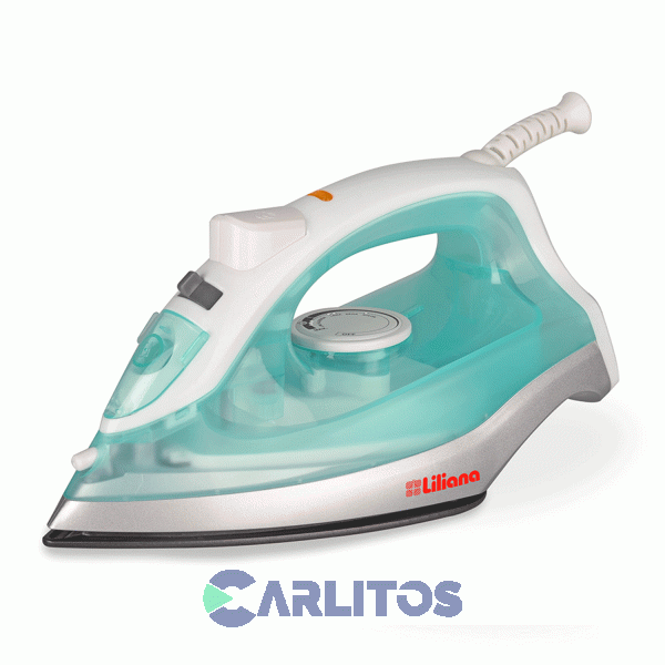 Plancha A Vapor Liliana Ironplus 1300 Watts Rpv202