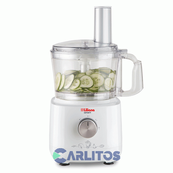 Multiprocesadora Con Licuadora Liliana Experty 700 Watts Am730