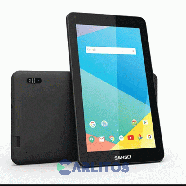 Tablet Sansei 7" Capacidad 32 Gb TS7A232