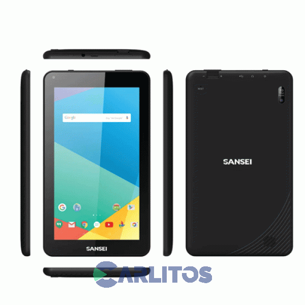 Tablet Sansei 7" Capacidad 32 Gb TS7A232