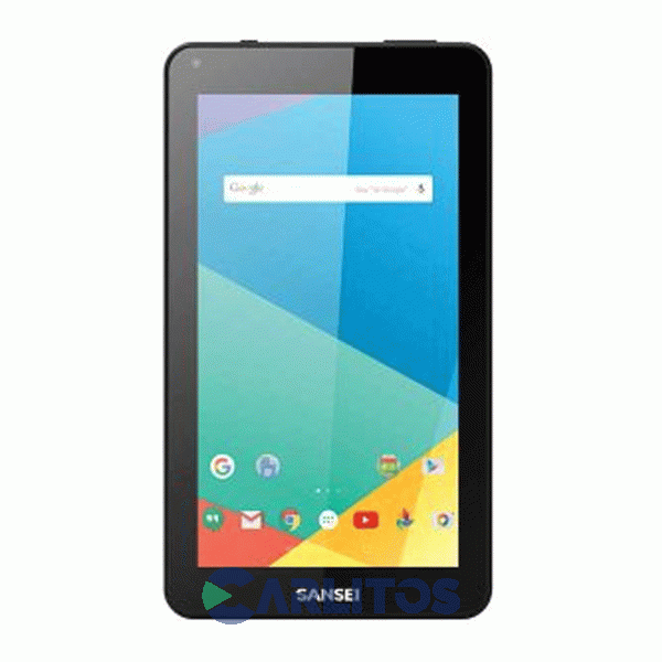 Tablet Sansei 7" Capacidad 32 Gb TS7A232