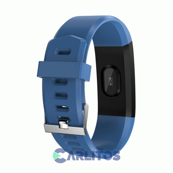 Reloj Inteligente Smart Kassel Malla Silicona Azul Sk-fb2401bl