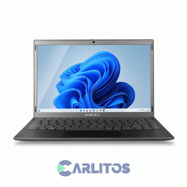 Notebook 14.1" Noblex Intel Celeron N4020c 4 Gb Hd Solido 128 Gb N14x1000