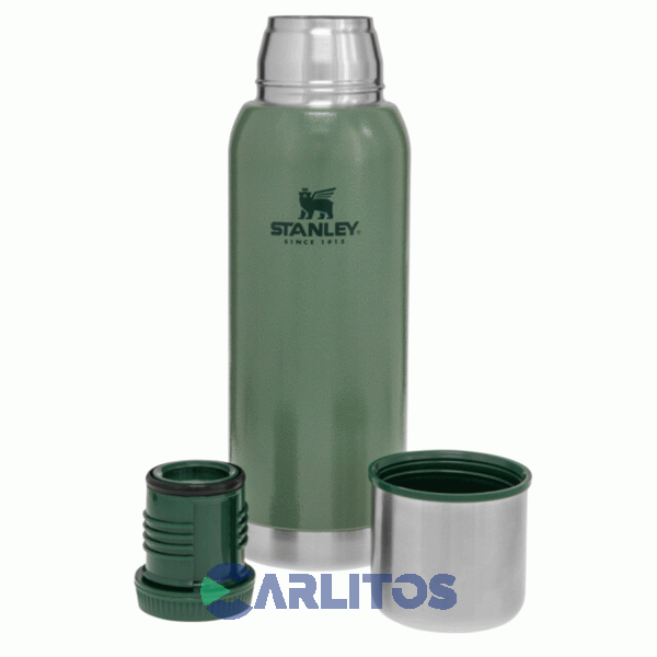 Termo De Mate Stanley Adventure 1 Litro Verde