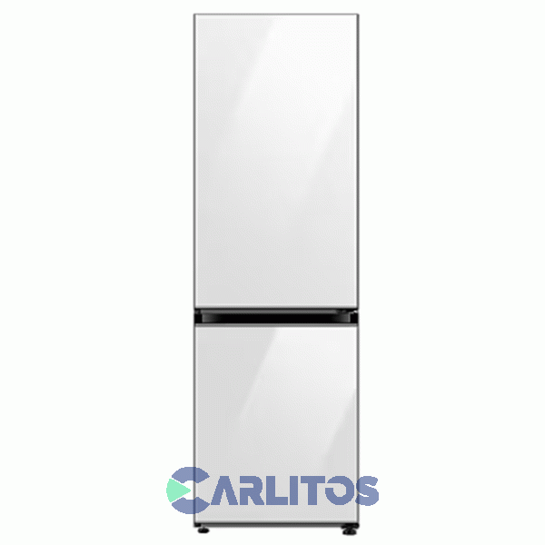 Heladera No Frost Samsung Combi Inverter 328 Litros Blanca Sarb33a307012