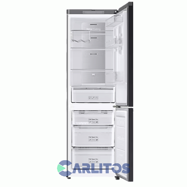 Heladera No Frost Samsung Combi Inverter 328 Litros Blanca Sarb33a307012