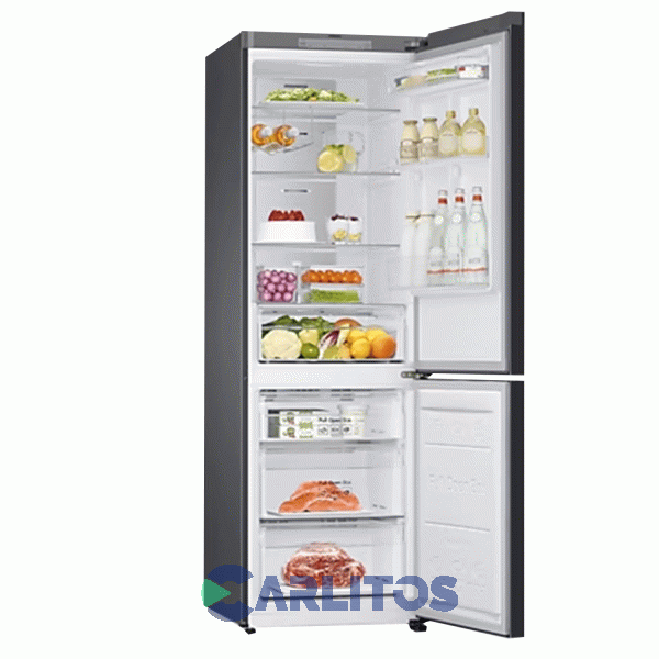 Heladera No Frost Samsung Combi Inverter 328 Litros Blanca Sarb33a307012