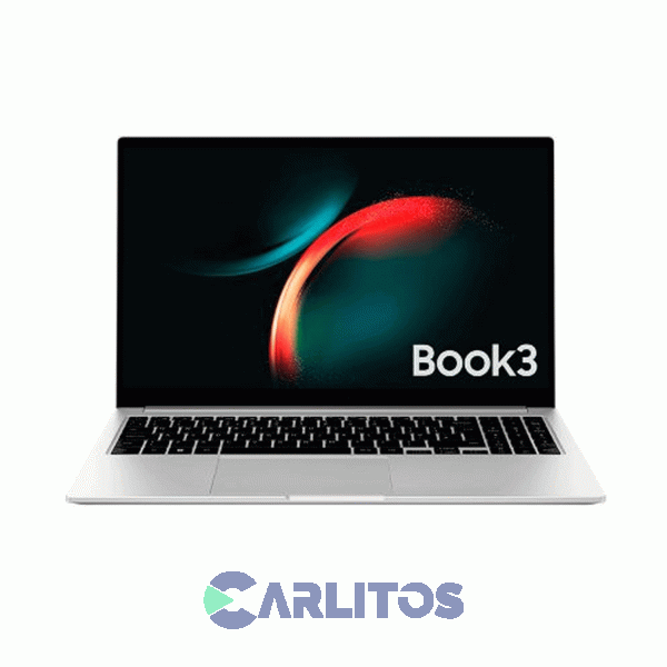 Notebook 15.6" Samsung Galaxy Book 3 Intel Core I5 1335u 8 Gb Hd Solido 512 Gb Np750Xfg-kb2ar