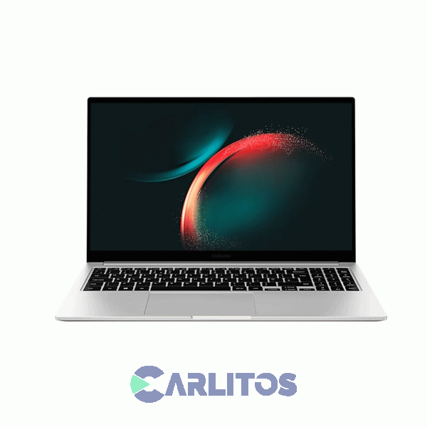 Notebook 15.6" Samsung Galaxy Book 3 Intel Core I3 1315u 8 Gb Hd Solido 256 Gb Np750Xfg-kb3ar