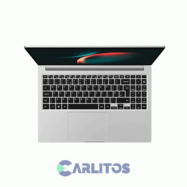 Notebook 15.6" Samsung Galaxy Book 3 Intel Core I3 1315u 8 Gb Hd Solido 256 Gb Np750Xfg-kb3ar