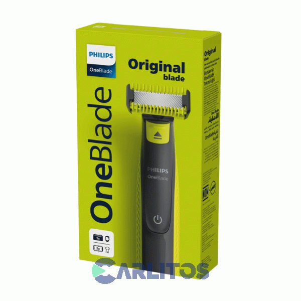 Afeitadora Philips Onblade Recargable Qp2824/10