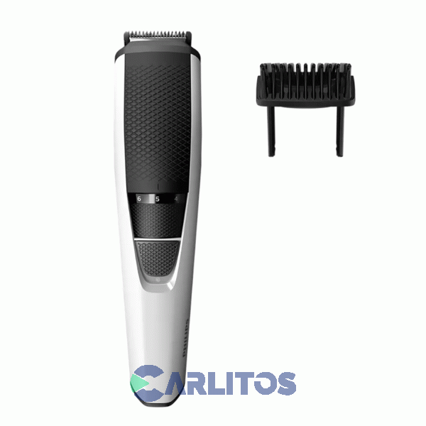 Cortabarba Philips Beardtrimmer Series 3000 Recargable Bt3206/14