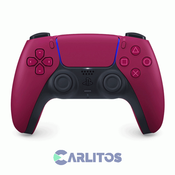 Joystick Sony Inalámbrico De Ps5 Rojo